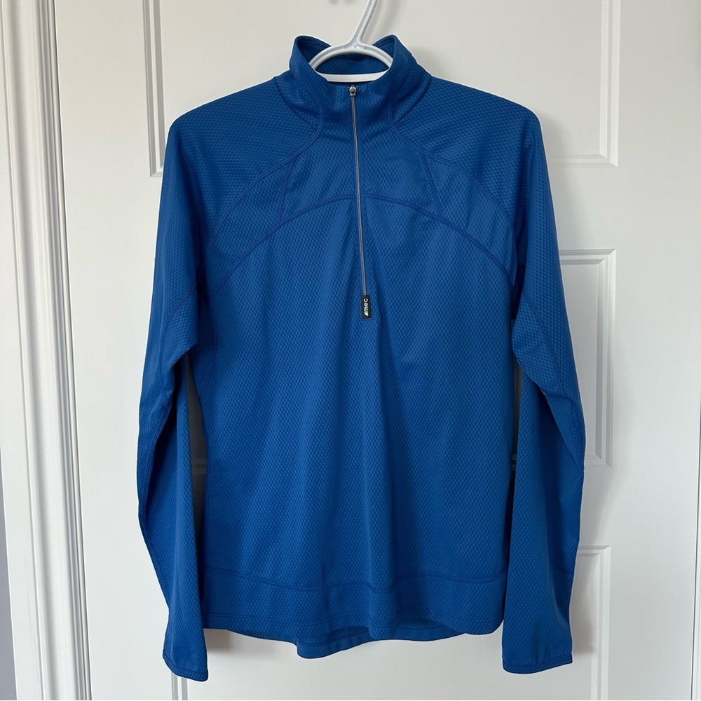 MEC 1/4 Zip Women’s Long Sleeve Top